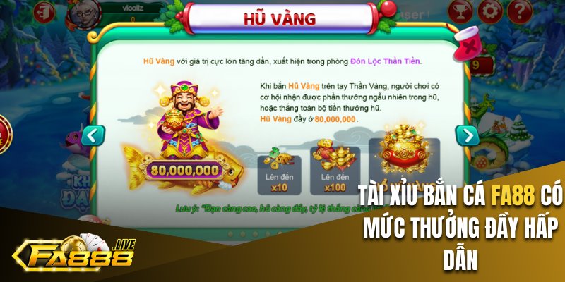 Điều cần chú ý khi trải nghiệm game tài xỉu bắn cá FA88